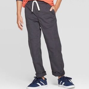 COPY - Cat & Jack pull on joggers size 14